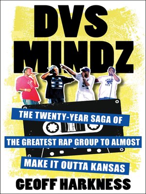 cover image of DVS Mindz